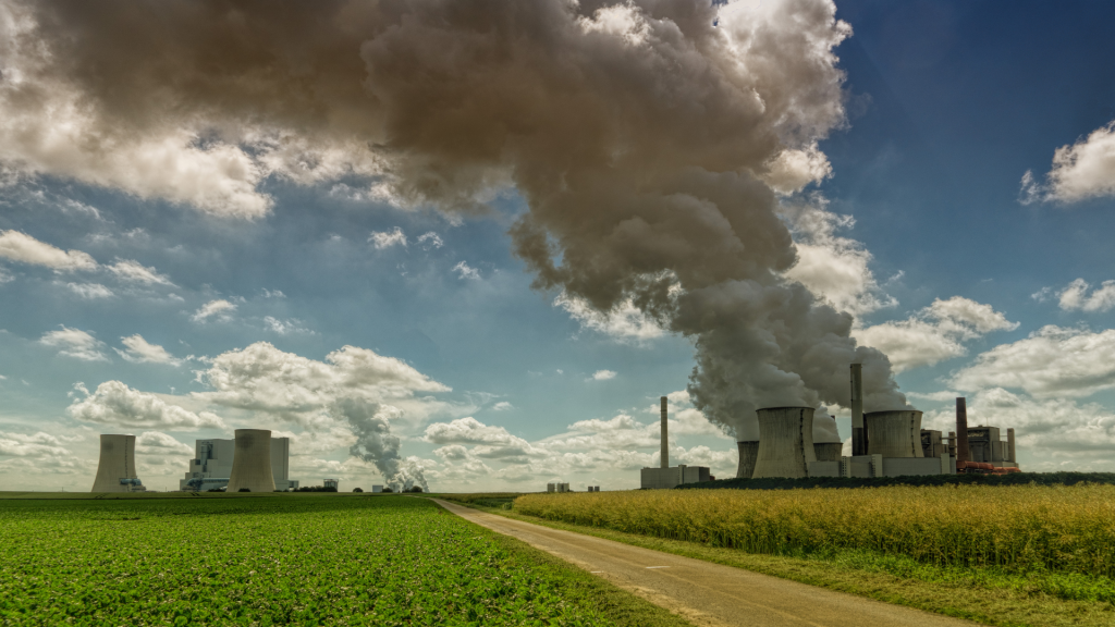 manufacturing and industrialization Reasons behind climate change