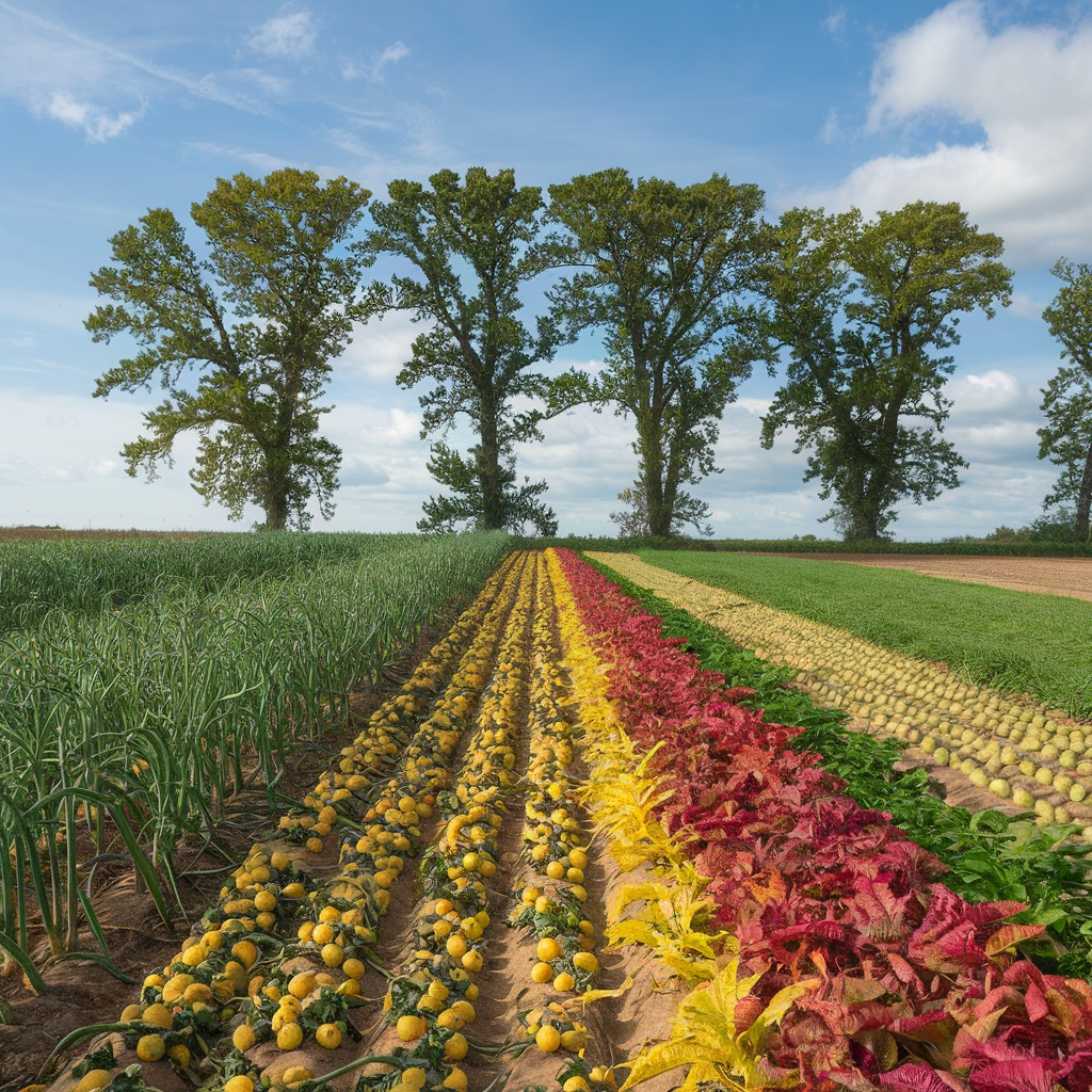 Crop Rotation