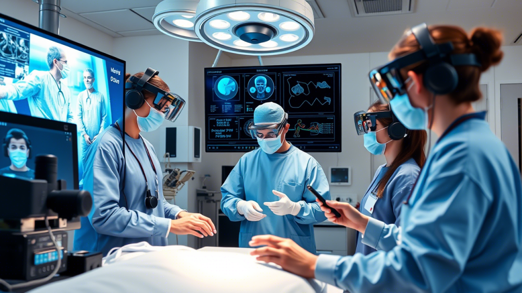 The impact of 5G on Healthcare