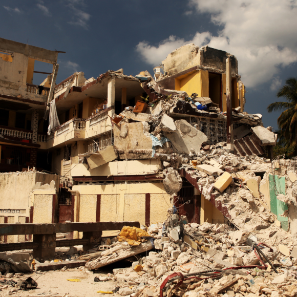 Earthquake-Resistant Buildings