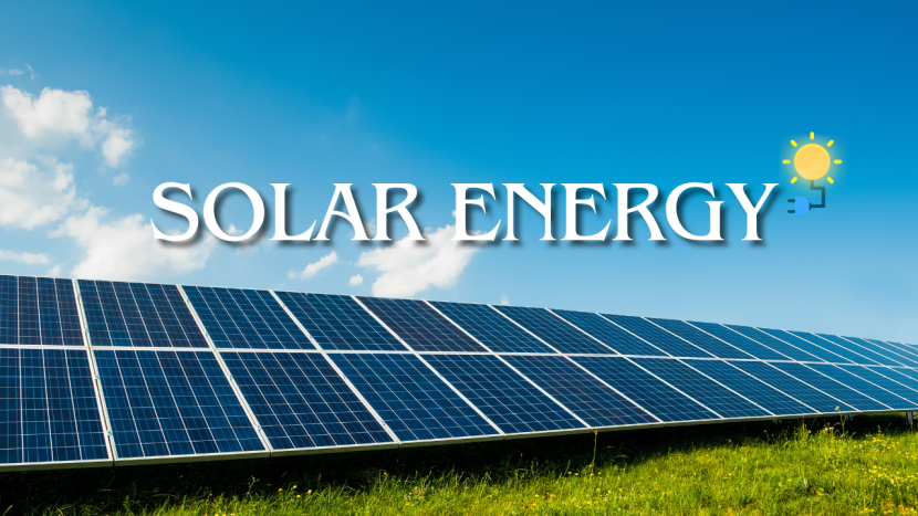 Solar Energy