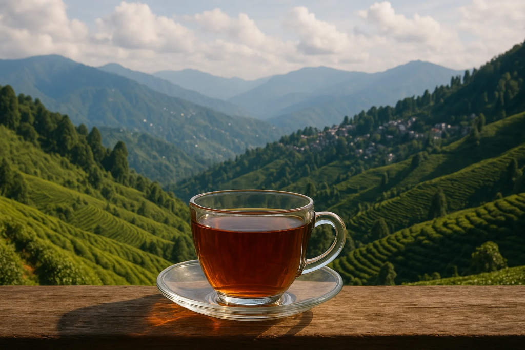 The Perfect Place for Premium Tea