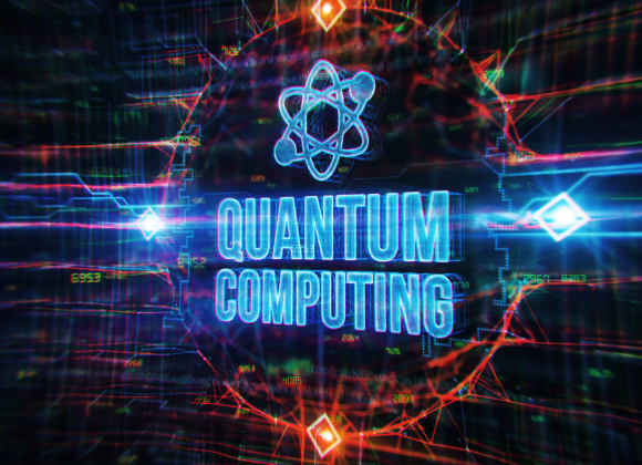 Quantum Computing