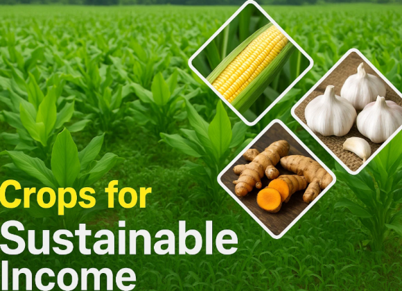 Profitable Crops for Small-Scale Farming