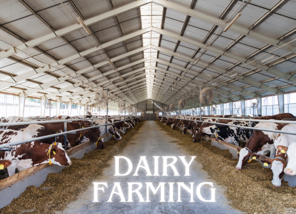 dairy farming