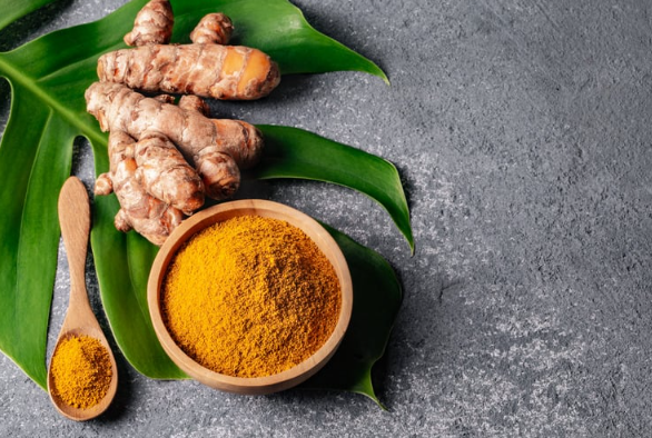 Turmeric (Haldi)