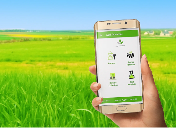 Agriculture Apps