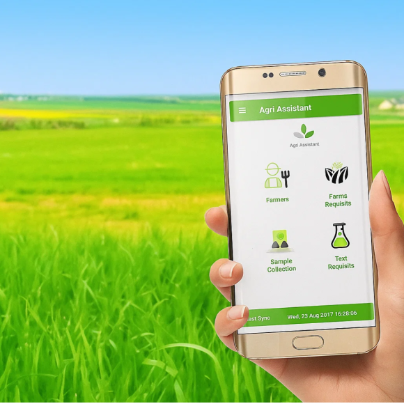 Agriculture Apps