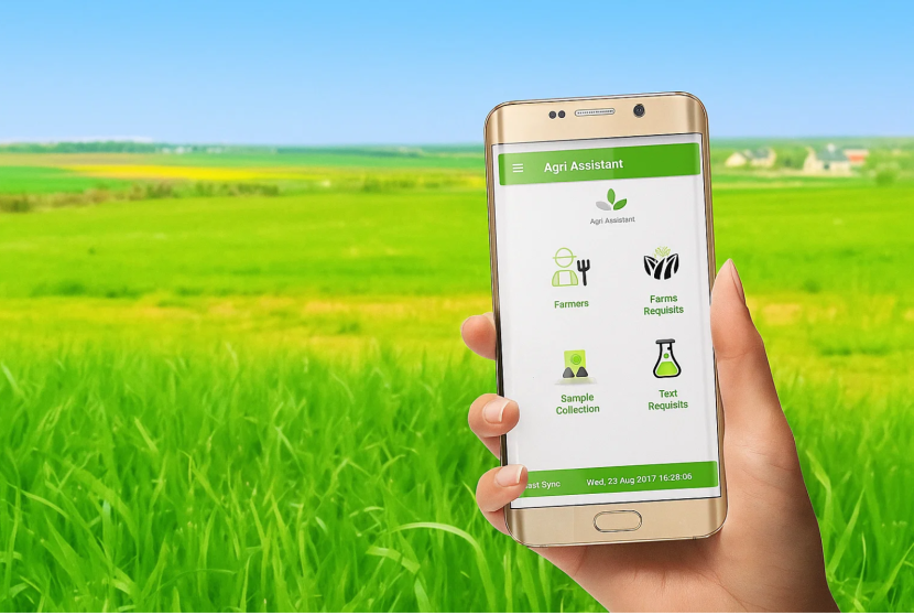 Agriculture Apps