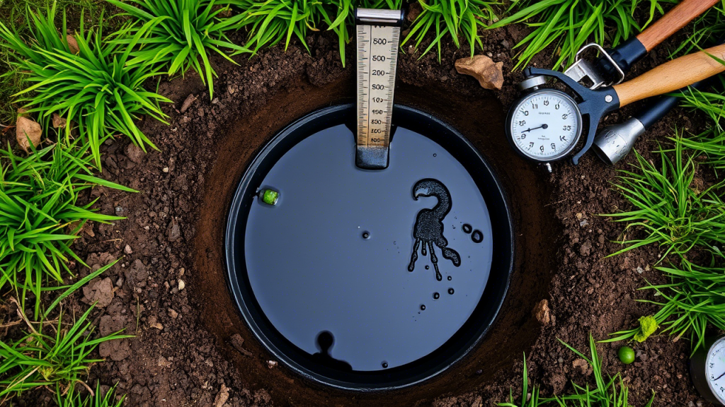 Drainage Test
